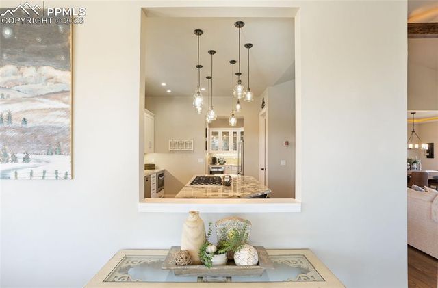 16835 E GOSHAWK Road, Colorado Springs, CO 80908