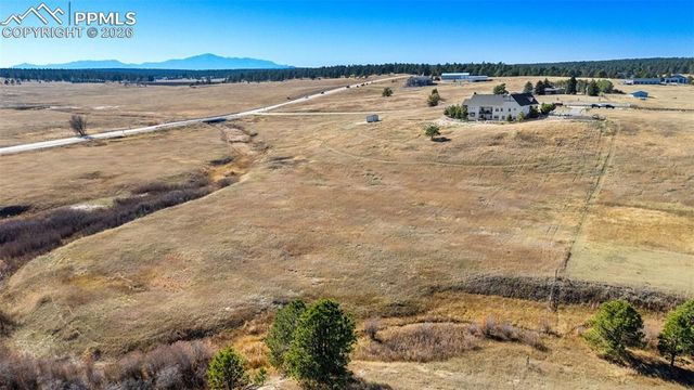 16835 E GOSHAWK Road, Colorado Springs, CO 80908