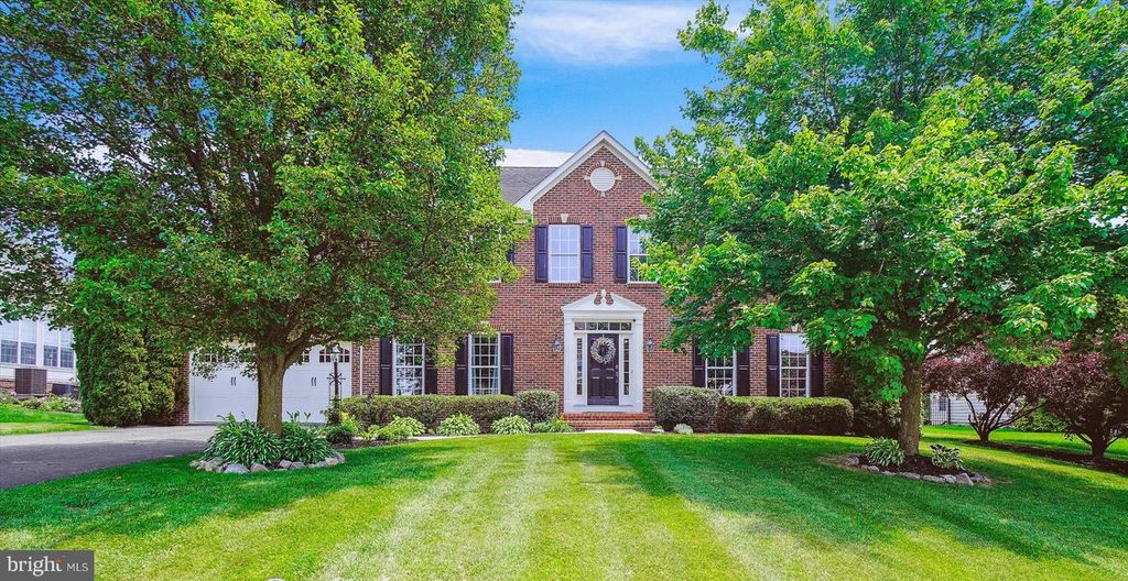 13433 JOHN MARTIN DR, Williamsport, MD 21795