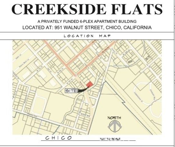 951 Walnut Street, Chico, CA 95928