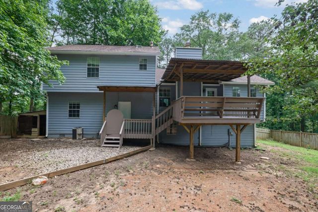 1501 Old John Ward Road SW, Marietta, GA 30064