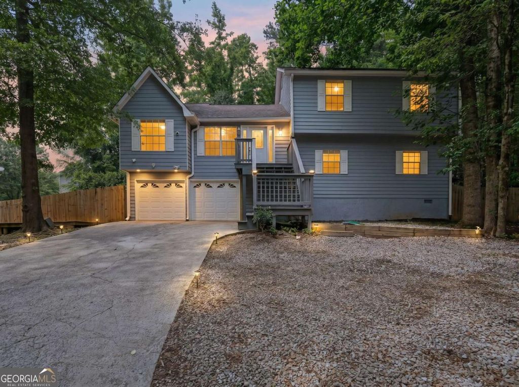 1501 Old John Ward Road SW, Marietta, GA 30064
