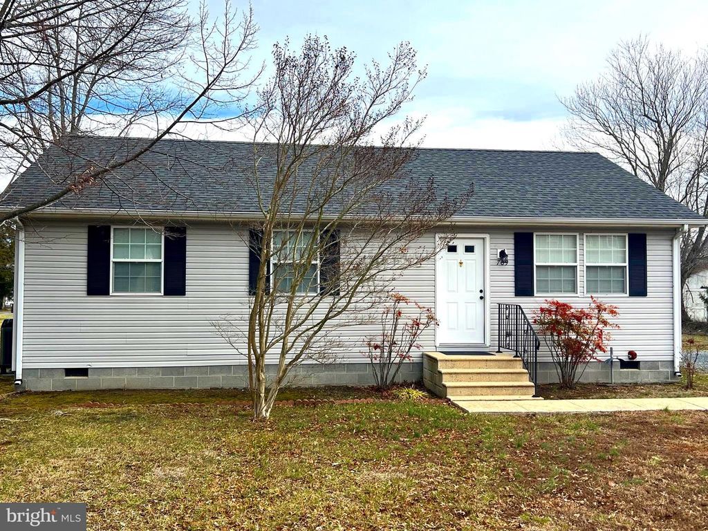 709 GOVERNORS AVENUE, Cambridge, MD 21613