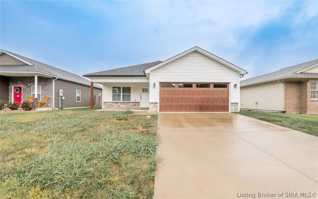 2013 Aster Drive, Jeffersonville, IN 47130