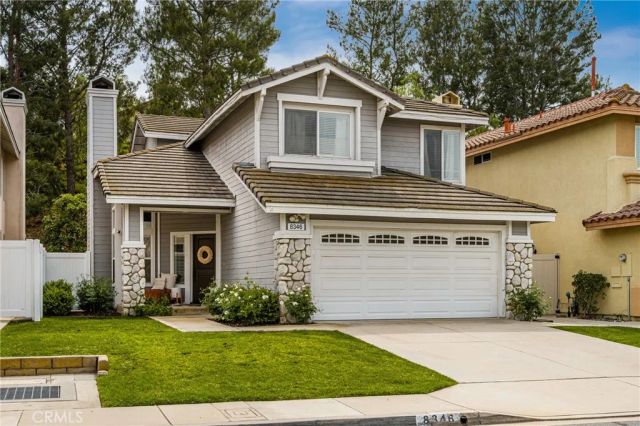 8346 E Quiet Canyon Court, Anaheim, CA 92808