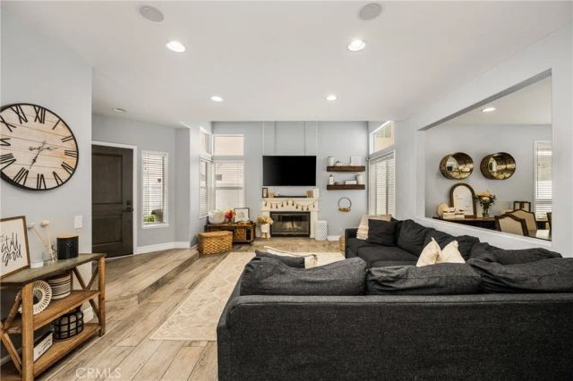 8346 E Quiet Canyon Court, Anaheim, CA 92808