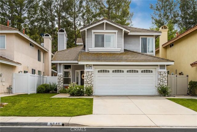 8346 E Quiet Canyon Court, Anaheim, CA 92808