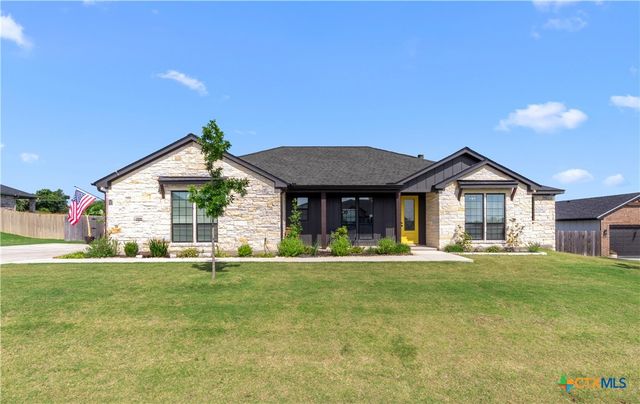 7709 Soapstone Court, Temple, TX 76502