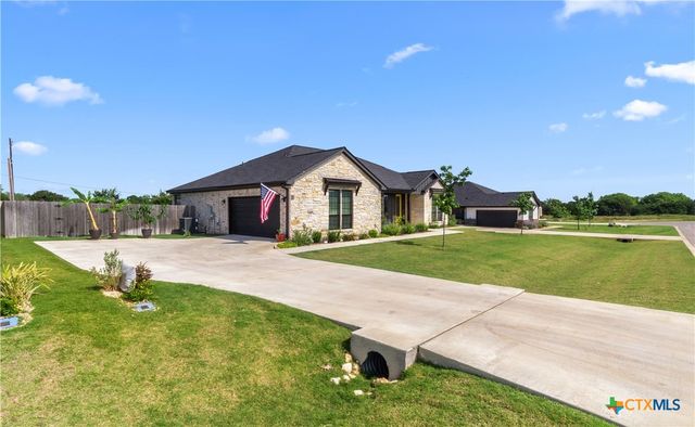 7709 Soapstone Court, Temple, TX 76502