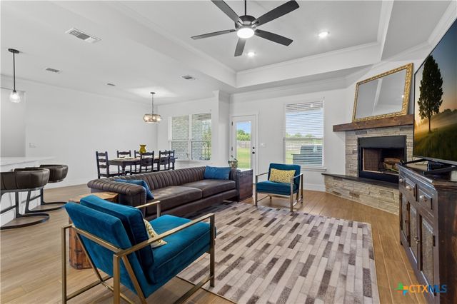 7709 Soapstone Court, Temple, TX 76502