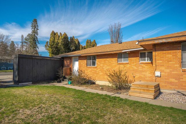 1521 4th St, Cheney, WA 99004