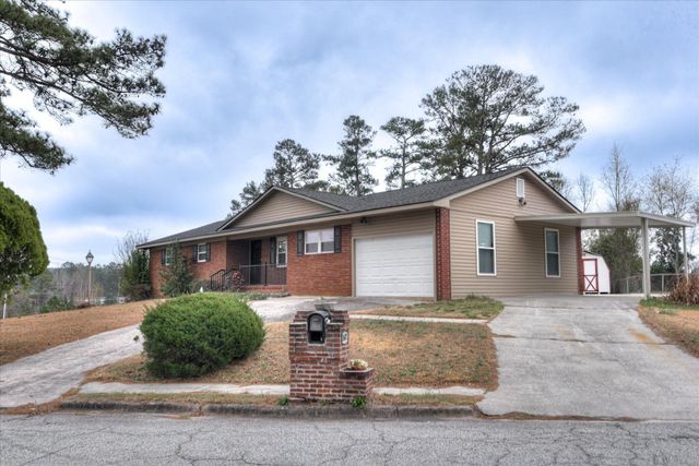 3602 Abbey Road, Augusta, GA 30906