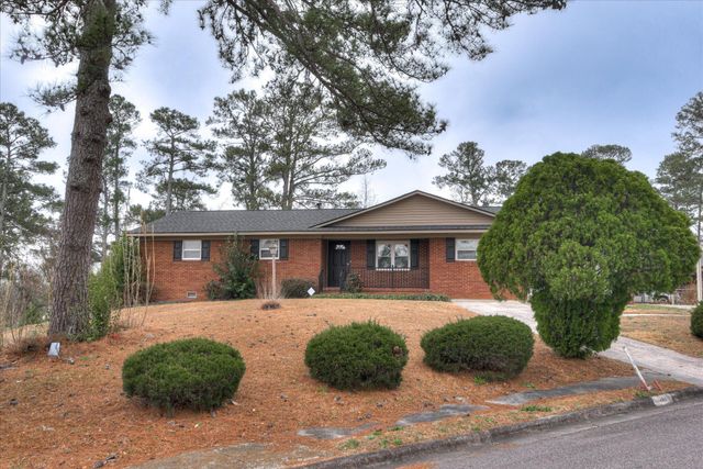 3602 Abbey Road, Augusta, GA 30906