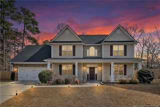 1606 Racehorse Court, Parkton, NC 28371