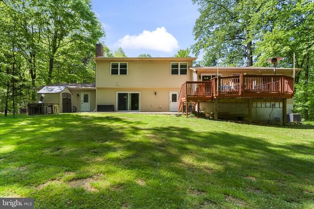6311 DEERBROOKE CT, Chesapeake Beach, MD 20732