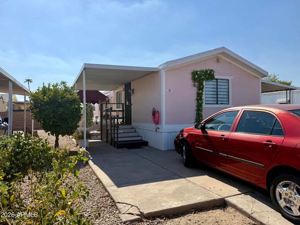 7293 W Desert Cove Avenue 97, Peoria, AZ 85345 — exterior