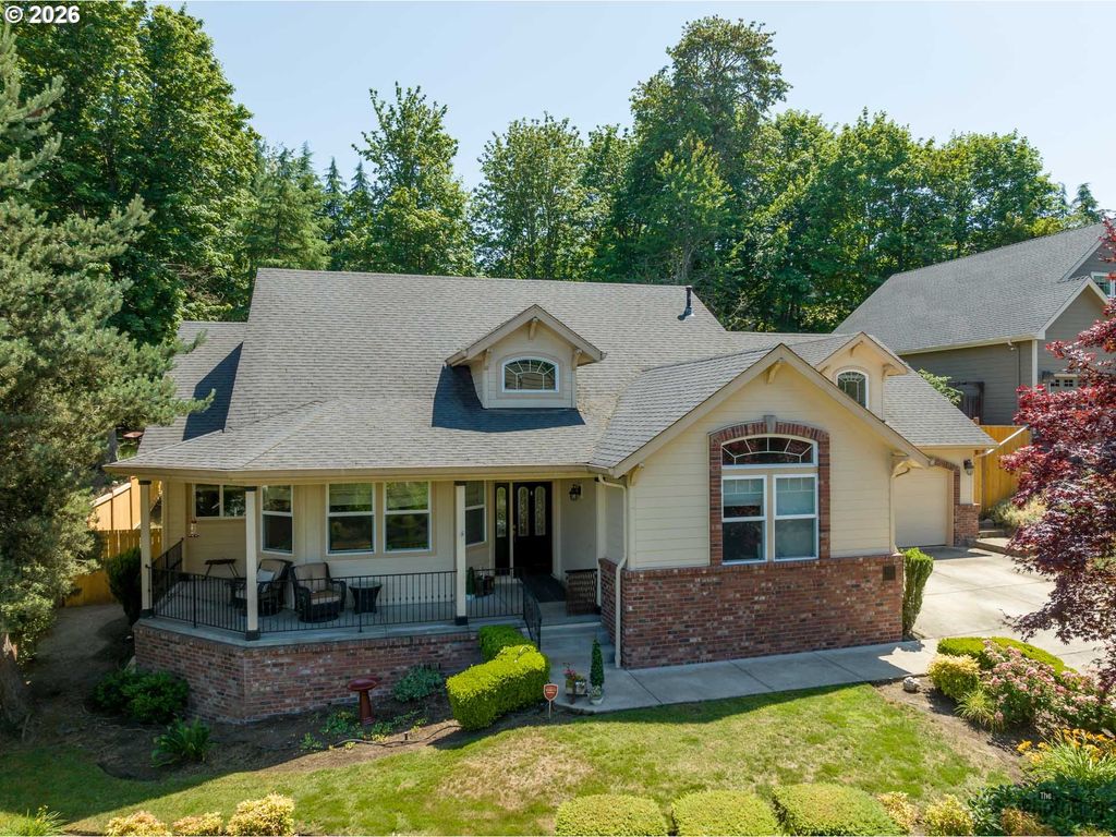 6171 FERNHILL Loop, Springfield, OR 97478