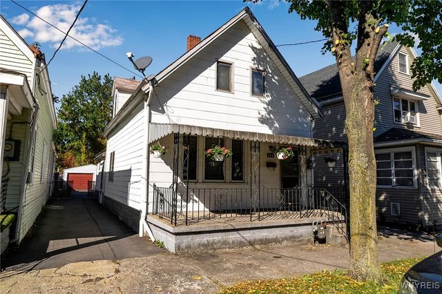 122 Gilbert Street, Buffalo, NY 14206