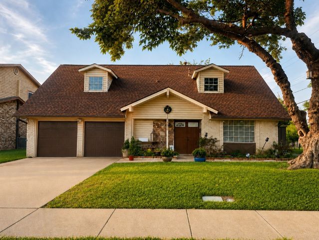 4001 Glenhaven Drive, Garland, TX 75042