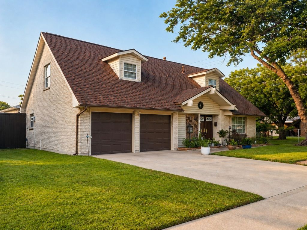 4001 Glenhaven Drive, Garland, TX 75042