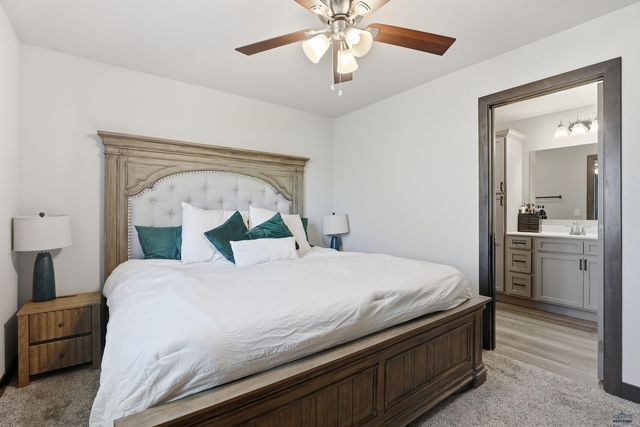 404 YELNER DR, Box Elder, SD 57719