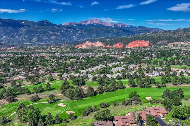 3120 CAMELS RIDGE Lane, Colorado Springs, CO 80904