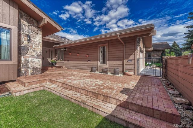 3120 CAMELS RIDGE Lane, Colorado Springs, CO 80904