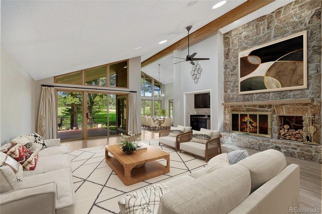 3120 CAMELS RIDGE Lane, Colorado Springs, CO 80904