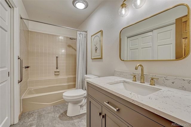 3120 CAMELS RIDGE Lane, Colorado Springs, CO 80904