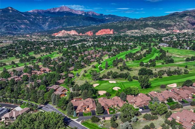 3120 CAMELS RIDGE Lane, Colorado Springs, CO 80904