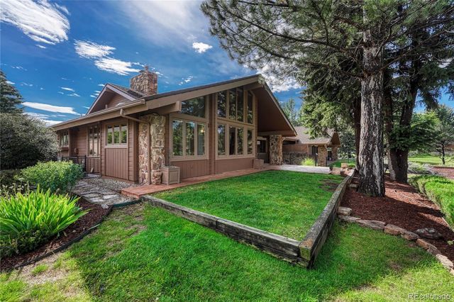 3120 CAMELS RIDGE Lane, Colorado Springs, CO 80904