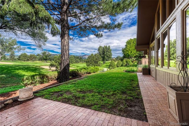 3120 CAMELS RIDGE Lane, Colorado Springs, CO 80904