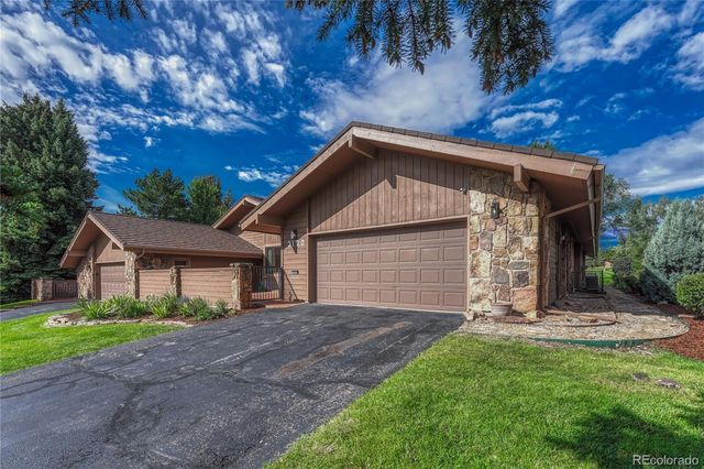 3120 CAMELS RIDGE Lane, Colorado Springs, CO 80904