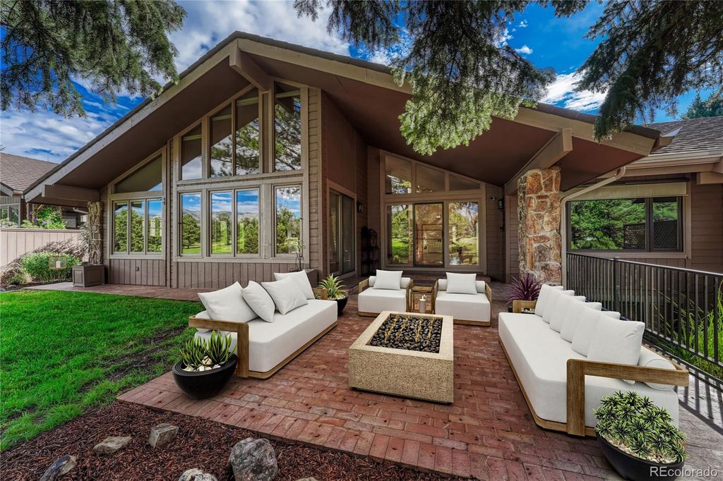 3120 CAMELS RIDGE Lane, Colorado Springs, CO 80904