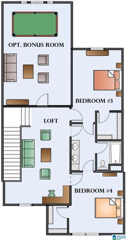 480 TAYLORS WAY, Moody, AL 35004
