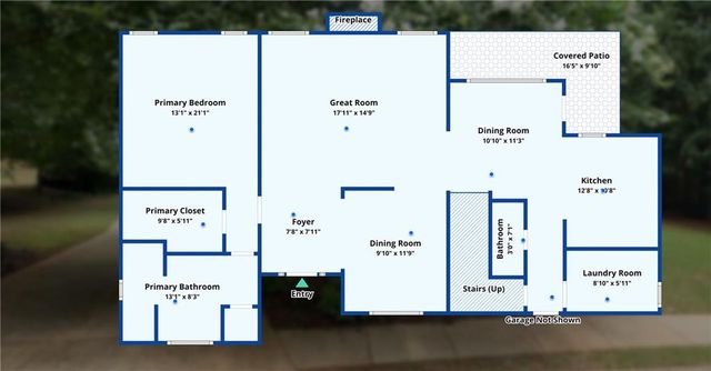 110 Rockglen Court, Fayetteville, GA 30215