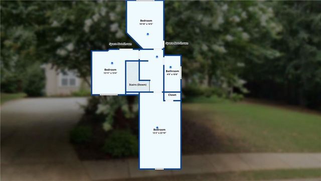 110 Rockglen Court, Fayetteville, GA 30215