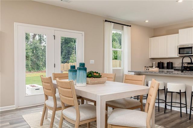 46 Hickory Grove Avenue, Lawrenceville, GA 30046