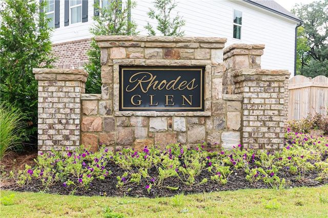 46 Hickory Grove Avenue, Lawrenceville, GA 30046