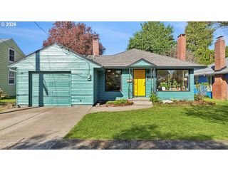4815 Se 47TH Ave, Portland, OR 97206
