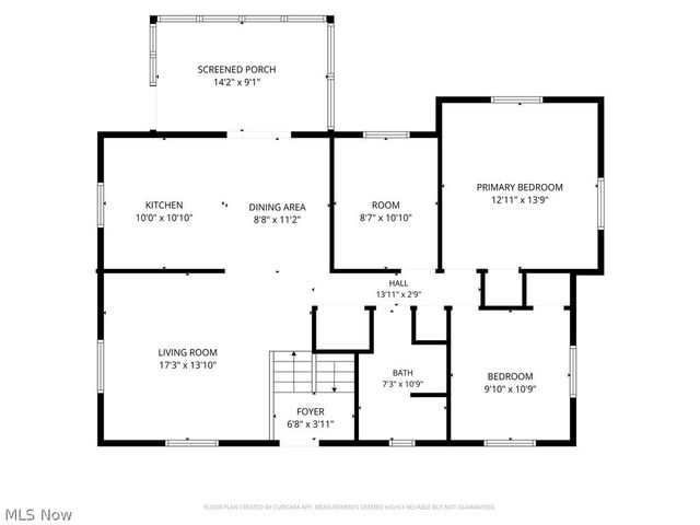 9921 Beech Street NE, Louisville, OH 44641