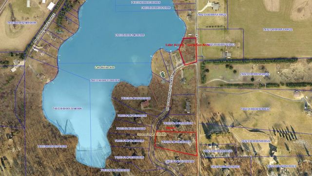 175 Lane 101 Lake Minifenokee, Fremont, IN 46737