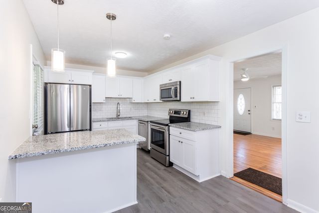 6551 Bussell Way, Riverdale, GA 30274