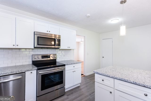 6551 Bussell Way, Riverdale, GA 30274