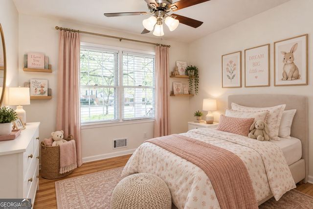 6551 Bussell Way, Riverdale, GA 30274
