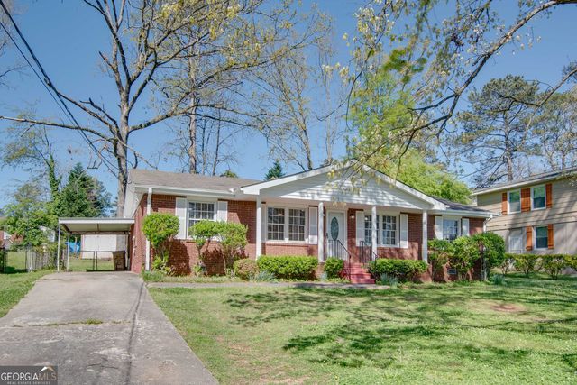 6551 Bussell Way, Riverdale, GA 30274