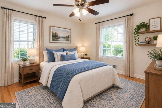 6551 Bussell Way, Riverdale, GA 30274