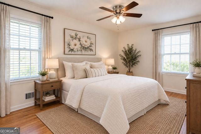6551 Bussell Way, Riverdale, GA 30274