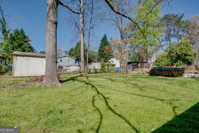 6551 Bussell Way, Riverdale, GA 30274