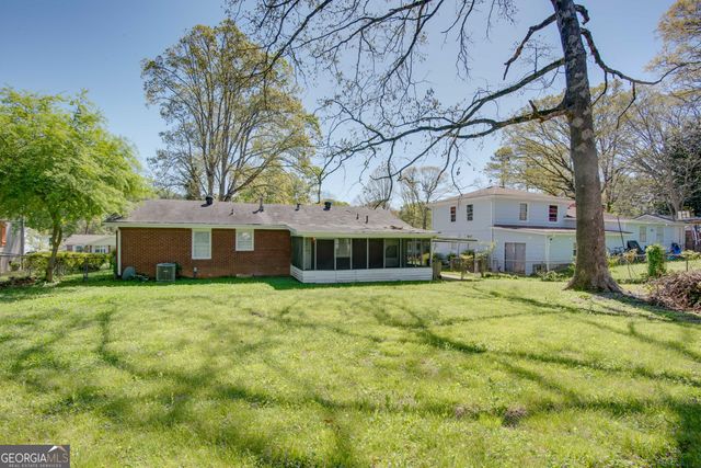 6551 Bussell Way, Riverdale, GA 30274